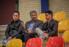 گزارش تصویری | برگزاری مسابقات تکواندو ( پومسه )‌ قهرمانی دانشجویان دانشگاه های کشور -  برادران
